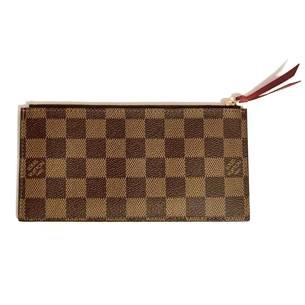 LOUIS VUITTON Pochette Felicie Insert / Zip Pocket